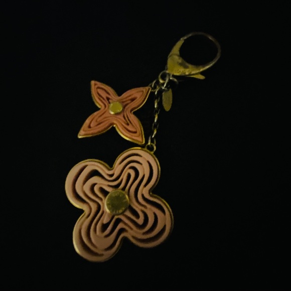 Lv bag charm pre-loved and well loved. - Picture 4 of 5